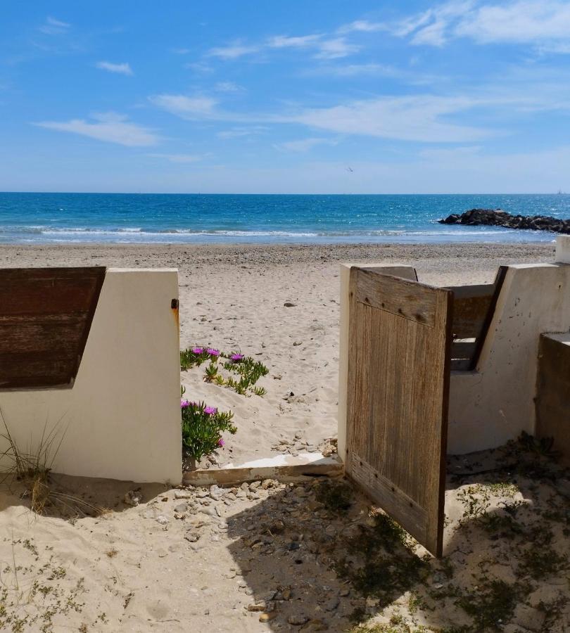 Cosy Studio En Etage Residence Front De Mer 帕拉瓦莱弗洛 外观 照片