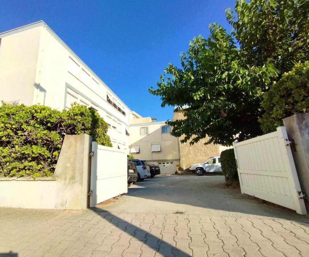 Cosy Studio En Etage Residence Front De Mer 帕拉瓦莱弗洛 外观 照片