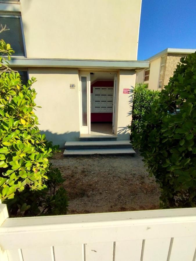 Cosy Studio En Etage Residence Front De Mer 帕拉瓦莱弗洛 外观 照片